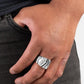 Mirage - Silver - Paparazzi Ring Image