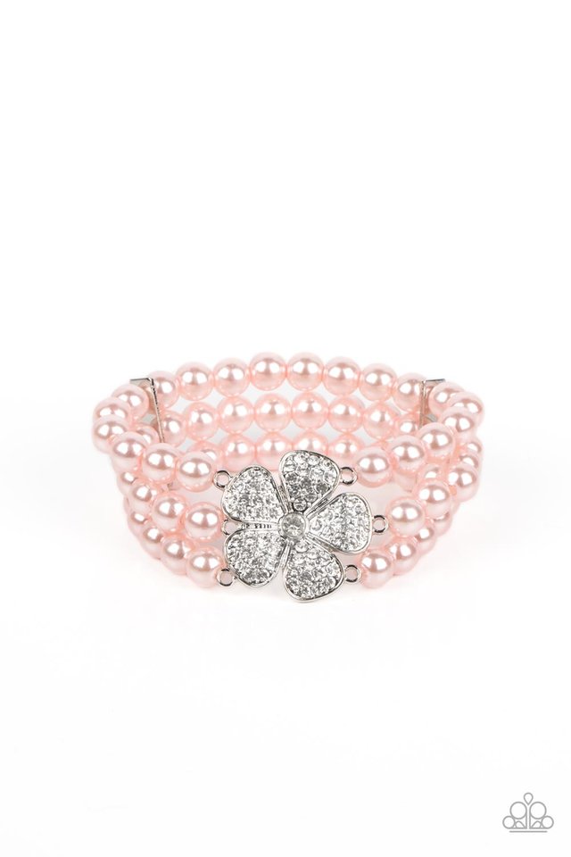 Paparazzi Bracelet ~ Park Avenue Orchard - Pink – Paparazzi Jewelry ...