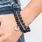 Pearly Professional - Blue - Paparazzi Bracelet Image