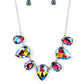 Otherworldly Opulence - Multi - Paparazzi Necklace Image