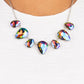 Otherworldly Opulence - Multi - Paparazzi Necklace Image