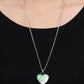 Nautical Romance - Green - Paparazzi Necklace Image