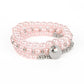 Pearly Professional - Pink - Paparazzi Bracelet Image