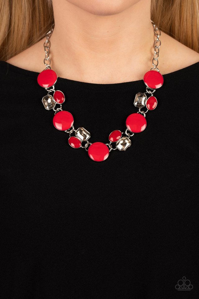 Mae statement necklace on sale stella and dot