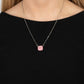 Coral Coasts - Pink - Paparazzi Necklace Image