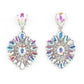 My Good LUXE Charm - Multi - Paparazzi Earring Image