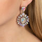 My Good LUXE Charm - Multi - Paparazzi Earring Image