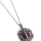 Sentimental Sabbatical - Purple - Paparazzi Necklace Image