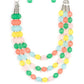 Summer Surprise - Multi - Paparazzi Necklace Image