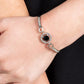 Focused and Fabulous - Black - Paparazzi Bracelet Image