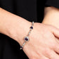 Amor Actually - Purple - Paparazzi Bracelet Image