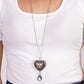 Prismatic Passion - Multi - Paparazzi Necklace Image