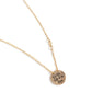 ​Live The Life You Love - Gold - Paparazzi Necklace Image