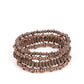 Country Charmer - Copper - Paparazzi Bracelet Image