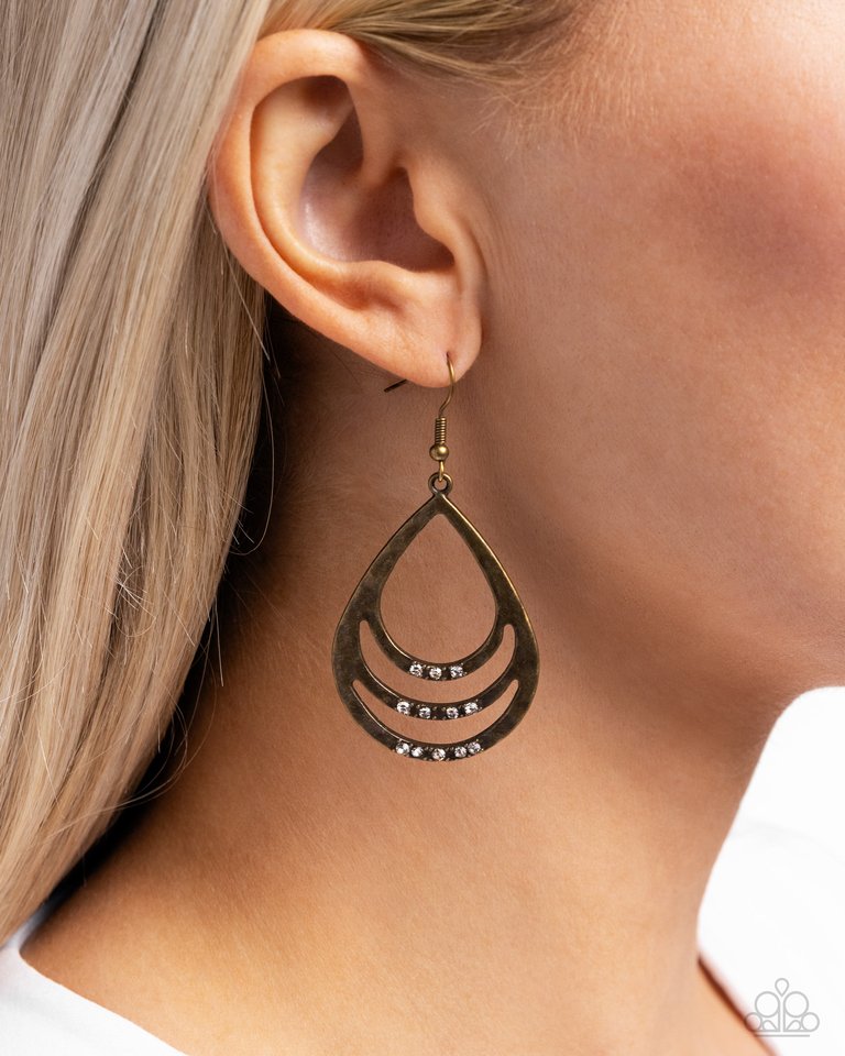 Brass Earrings You Can Request We Find For You!