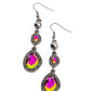 Dripping Self-Confidence - Multi - Paparazzi Earring Image