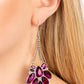 Prismatic Pageantry - Pink - Paparazzi Earring Image