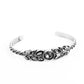 Vogue Vineyard - Silver - Paparazzi Bracelet Image