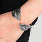 American Art - Silver - Paparazzi Bracelet Image