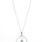 Swinging Shimmer - Green - Paparazzi Necklace Image