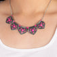 Badlands Basin - Pink - Paparazzi Necklace Image