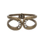 Desert Prosperity - Brass - Paparazzi Bracelet Image