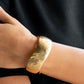 Urban Anchor - Gold - Paparazzi Bracelet Image