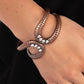 Desert Prosperity - Copper - Paparazzi Bracelet Image