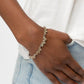 Flatter Yourself - Brown - Paparazzi Bracelet Image