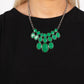 ​Delectable Daydream - Green - Paparazzi Necklace Image