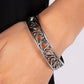 Versailles Villa - Silver - Paparazzi Bracelet Image