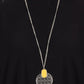 South Beach Beauty - Yellow - Paparazzi Necklace Image