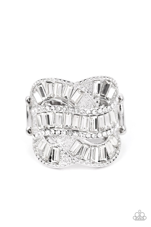 White Paparazzi Rings – Paparazzi Jewelry | Online Store ...
