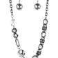 Celestially Celtic - Black - Paparazzi Necklace Image