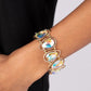 The Sparkle Society - Gold - Paparazzi Bracelet Image