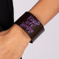 Simply Stunning - Purple - Paparazzi Bracelet Image
