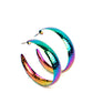 Paparazzi Earring ~ Futuristic Flavor - Multi