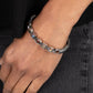 Poetically Picturesque - Brown - Paparazzi Bracelet Image