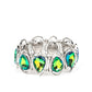 Paparazzi Bracelet ~ The Sparkle Society - Multi