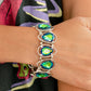 Paparazzi Bracelet ~ The Sparkle Society - Multi