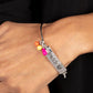 Flirting with Faith - Pink - Paparazzi Bracelet Image