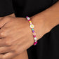 Groovy Gerberas - Pink - Paparazzi Bracelet Image