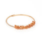 BAUBLY Personality - Gold - Paparazzi Bracelet Image