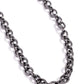 Things Have CHAIN-ged - Black - Paparazzi Necklace Image