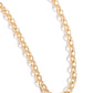 Things Have CHAIN-ged - Gold - Paparazzi Necklace Image