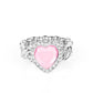 Committed to Cupid - Pink - Paparazzi Ring Image