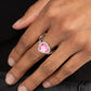 Committed to Cupid - Pink - Paparazzi Ring Image