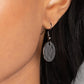 Industrial Noise - Black - Paparazzi Necklace Image