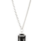 ​Instant Intimidation - Silver - Paparazzi Necklace Image