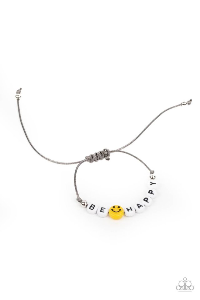 I Love Your Smile - Silver - Paparazzi Bracelet Image